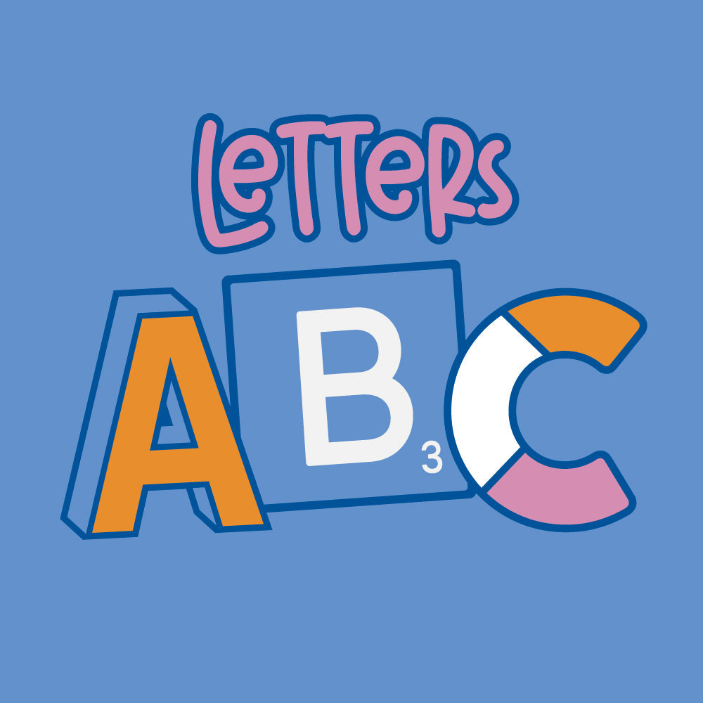 Product - Letters & Monograms